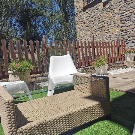 Casa Gomez Vakantiehuis Santa Cilia de Jaca