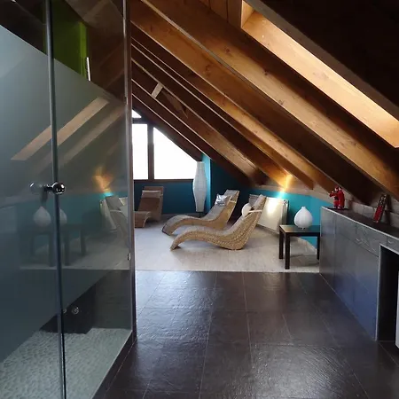 Casa Gomez Tatil Evi Santa Cilia de Jaca