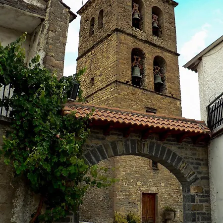Casa Gomez Holiday home Santa Cilia de Jaca