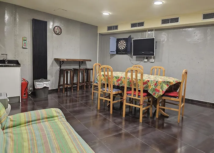 別荘 Casa Gomez Santa Cilia de Jaca