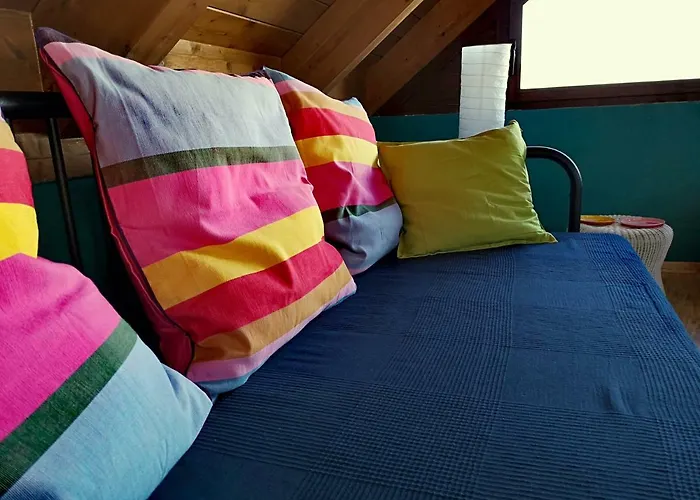 Vakantiehuis Casa Gomez Santa Cilia de Jaca